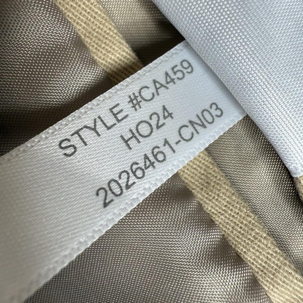 J.Crew $298 Slim-fit Thompson TruTemp365® blazer Khaki Size 42 Regular CA459 - Picture 11 of 11